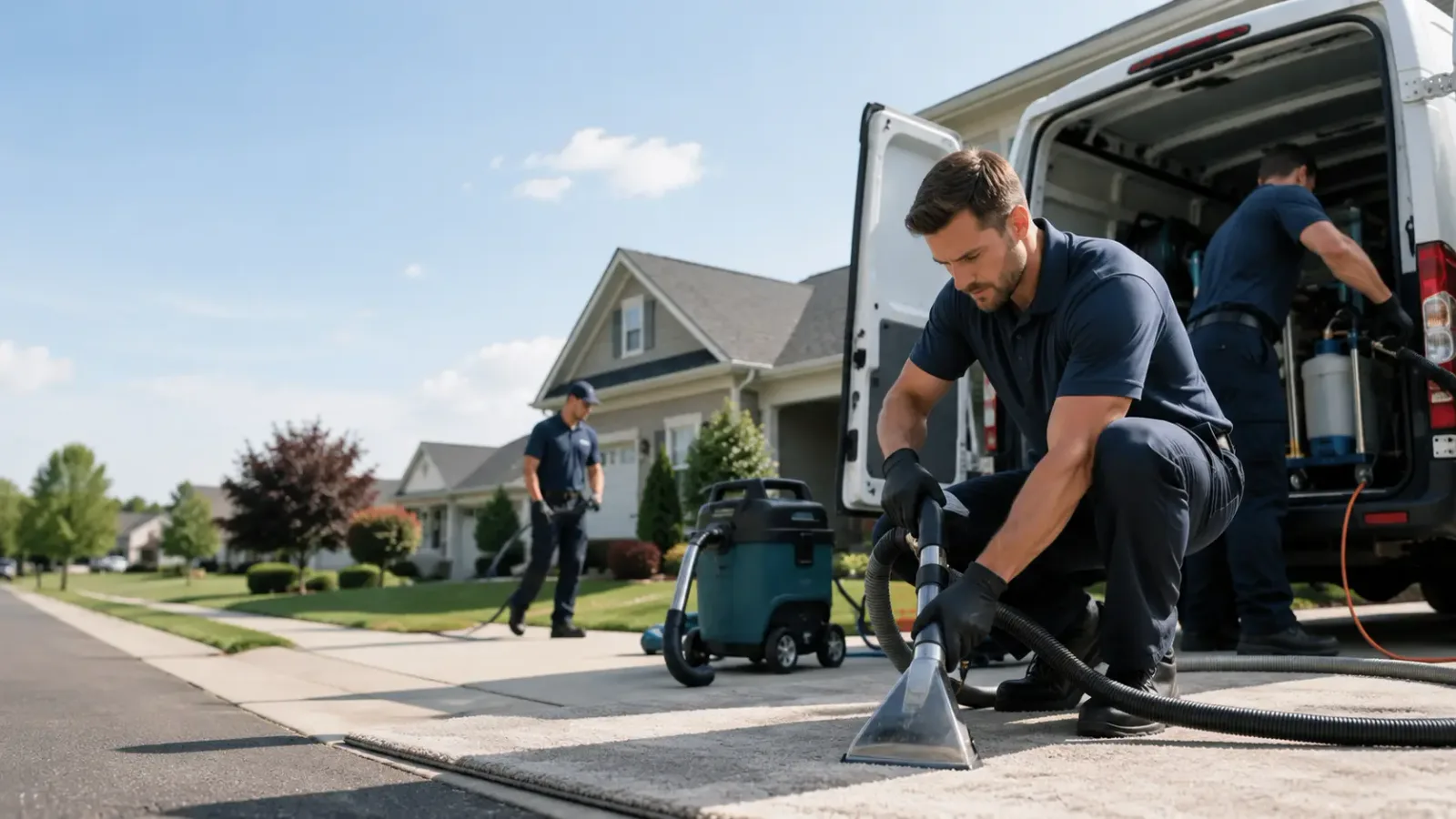 Pet Odor Removal service in Sherrill, NY